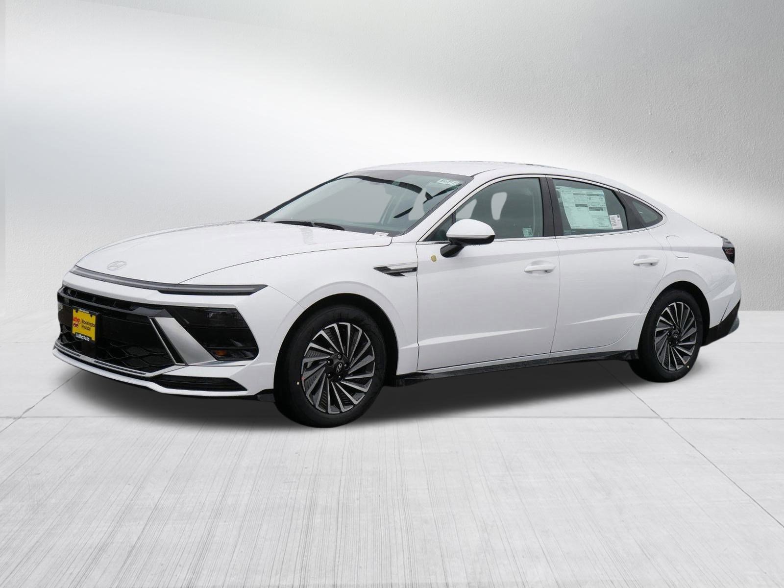 New 2026 Hyundai Sonata SEL video 2