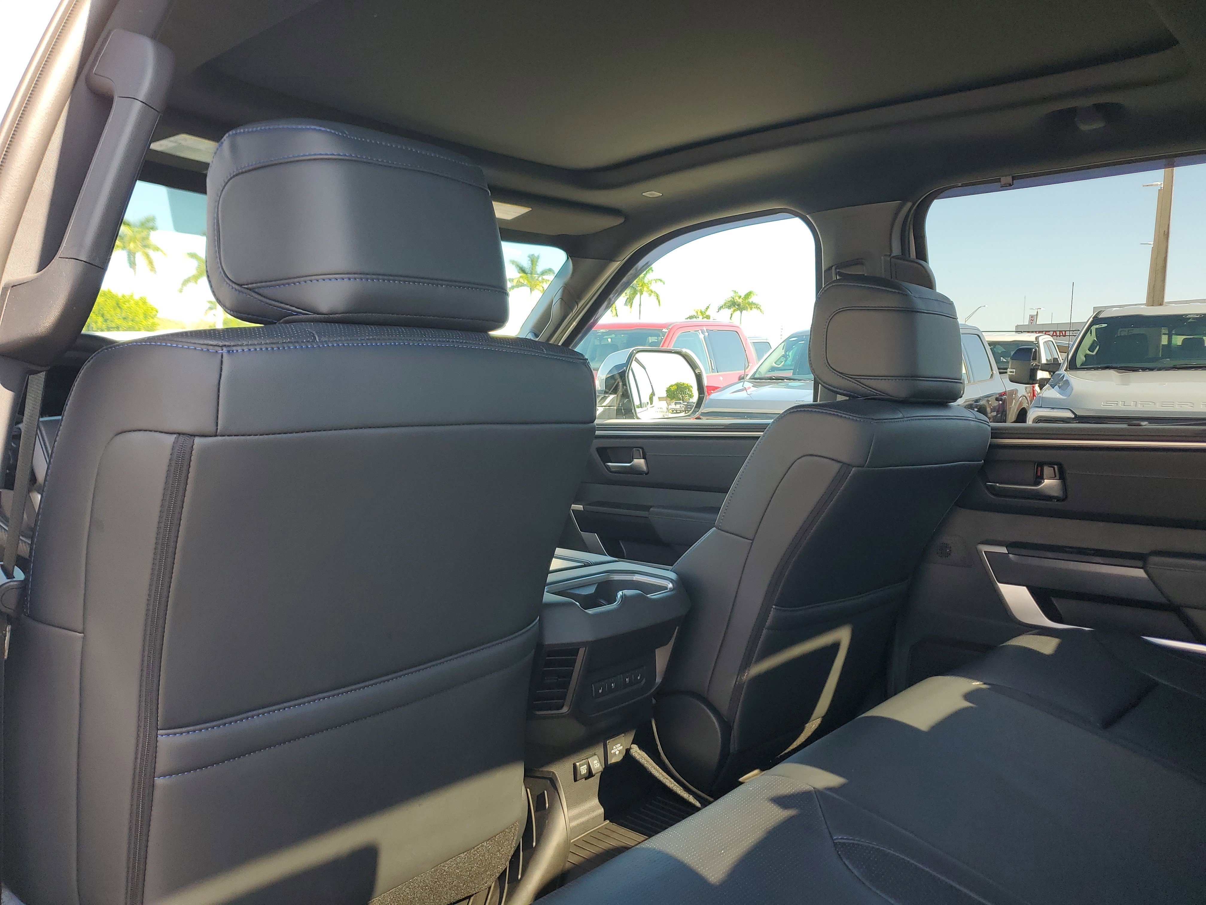 Used 2025 Toyota Tundra Platinum AWD/4WD image 18