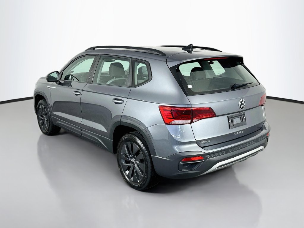 Used 2024 Volkswagen Taos S FWD image 5