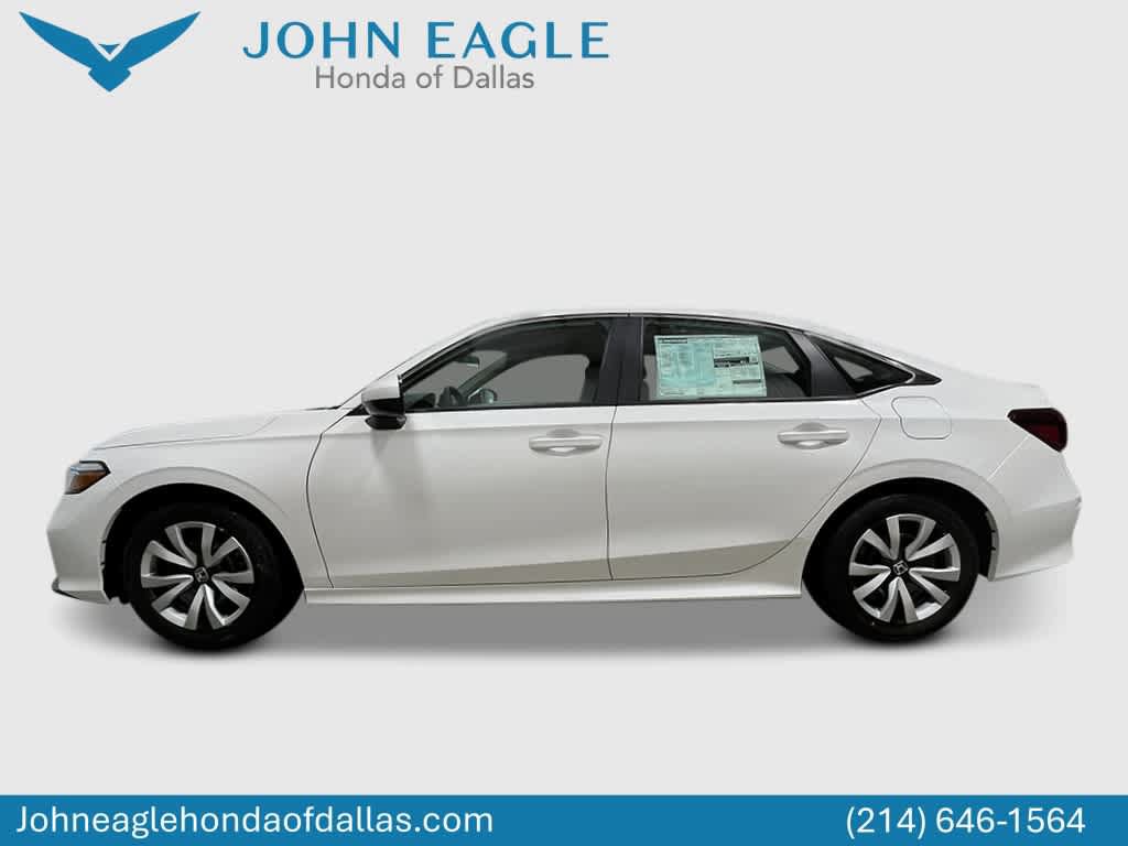 New 2026 Honda Civic LX image 6