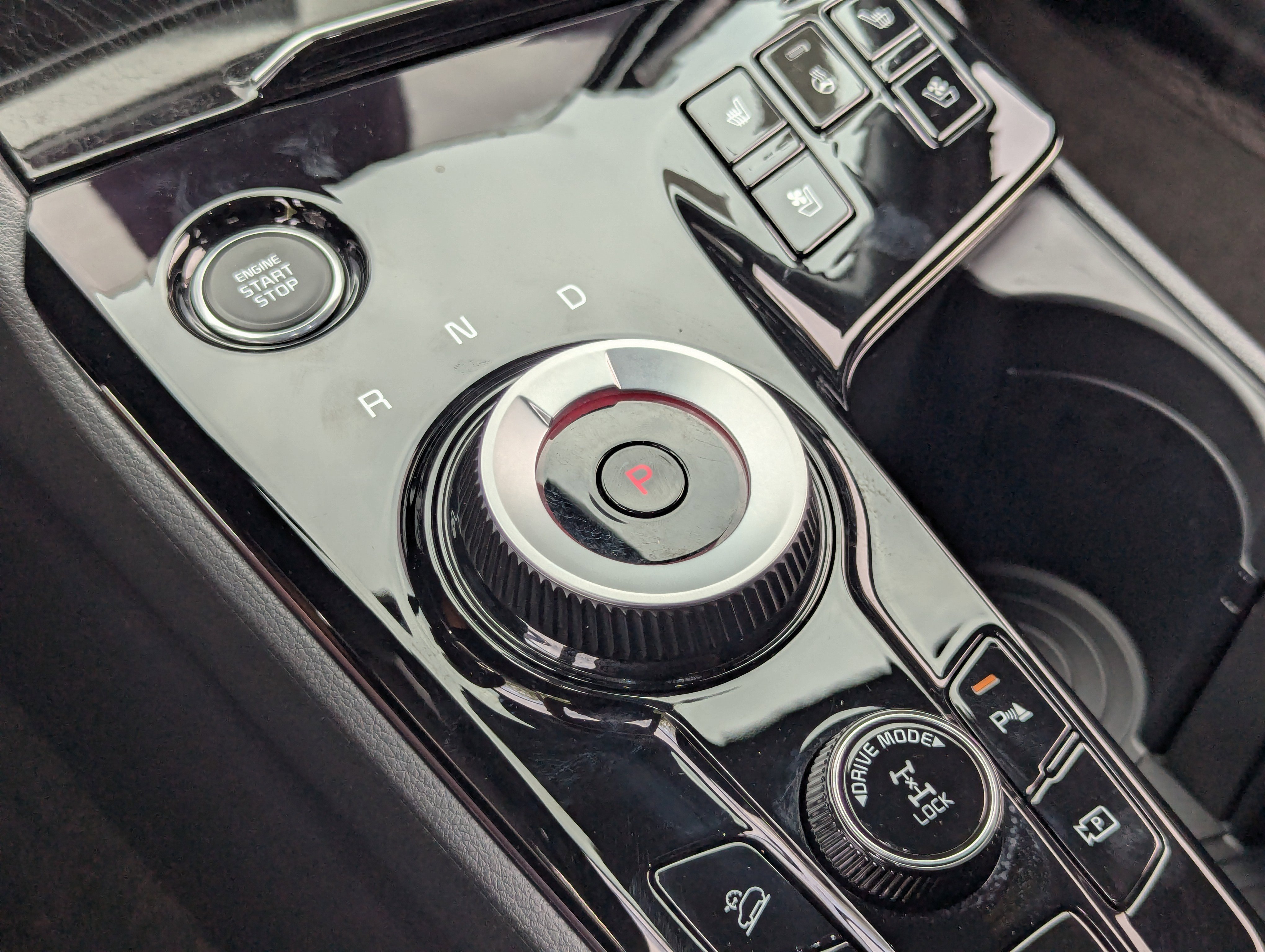 Certified 2025 Kia Sportage X-Line Prestige image 27