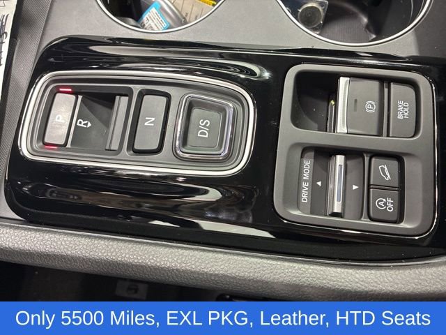Used 2025 Honda Pilot EX-L image 33