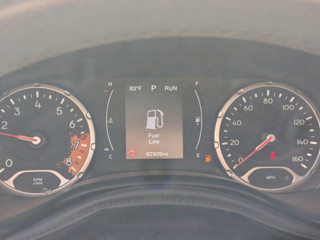 Used 2018 Jeep Renegade Latitude image 8