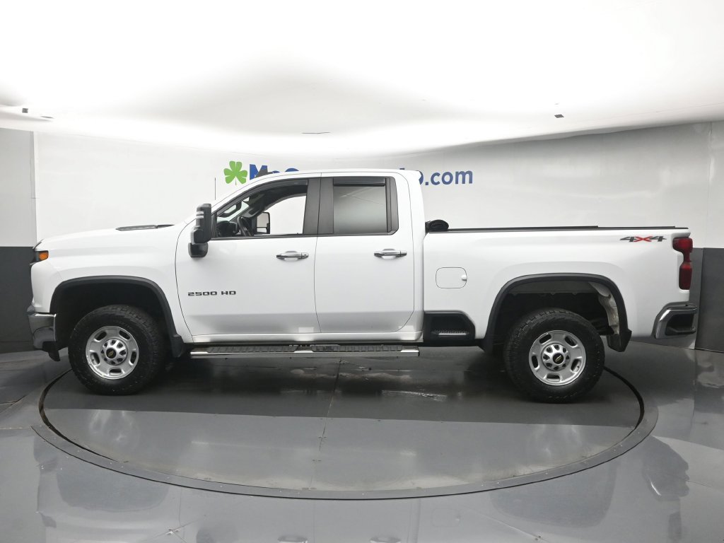 Used 2022 Chevrolet Silverado 2500 W/T w/ WT Fleet Convenience Package AWD/4WD image 22