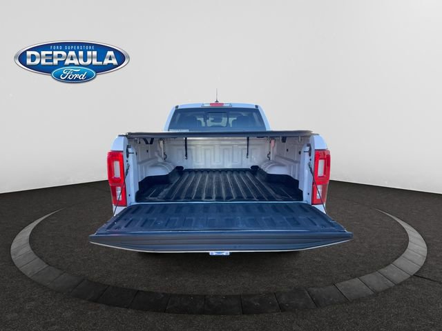 Certified 2021 Ford Ranger Lariat w/ Equipment Group 501A High image 6