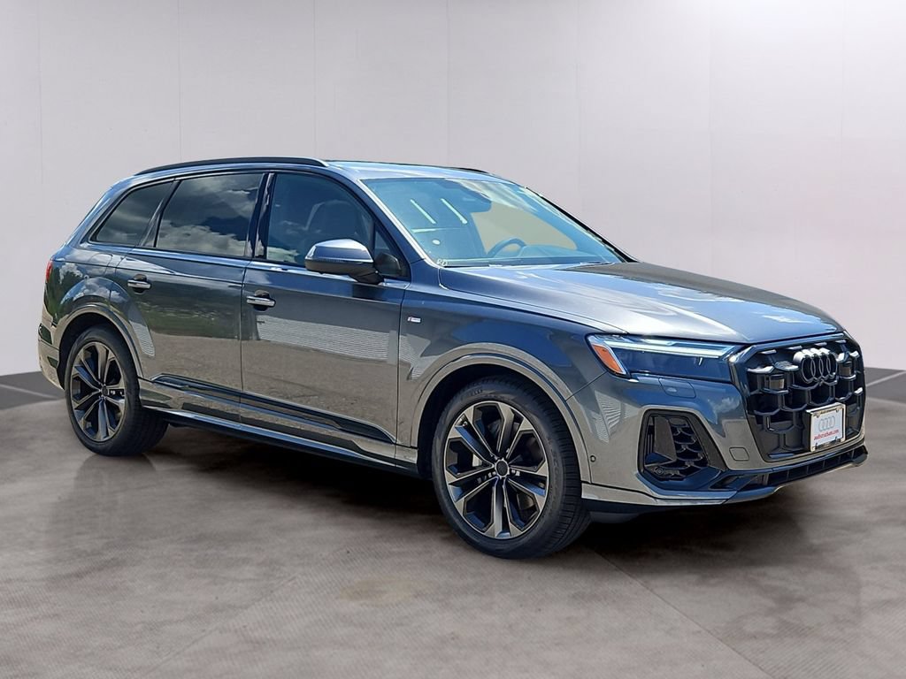 New 2026 Audi Q7 2.0T Premium Plus AWD/4WD image 2
