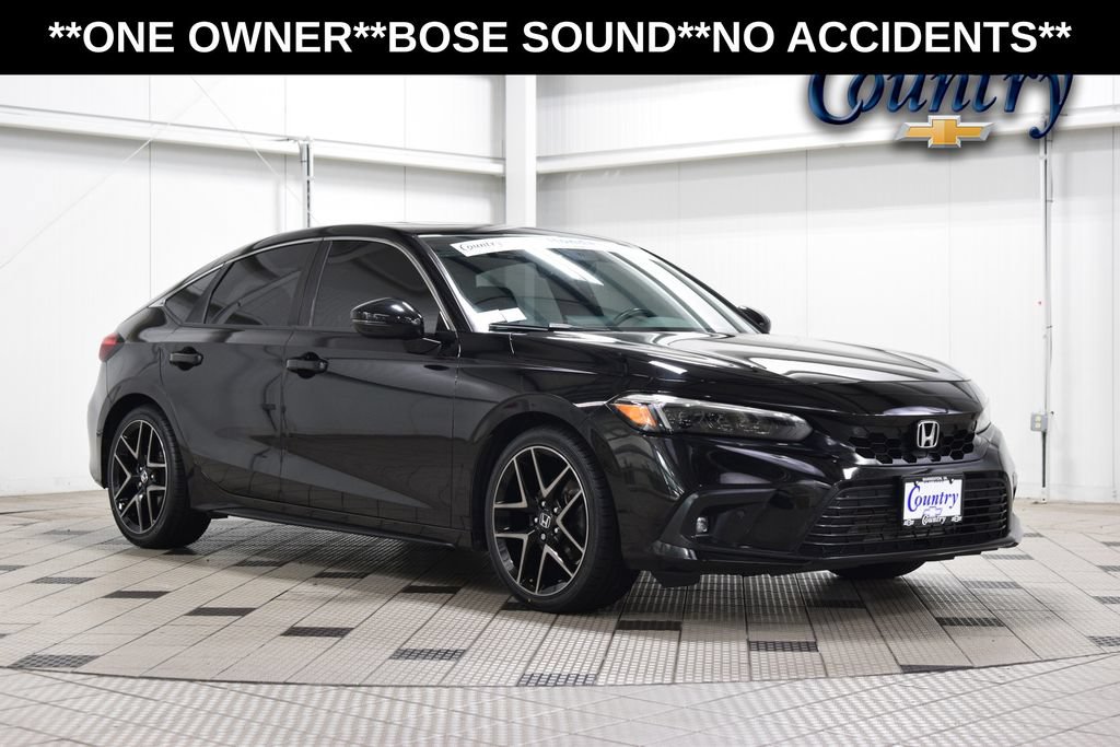 Used 2022 Honda Civic Sport Touring