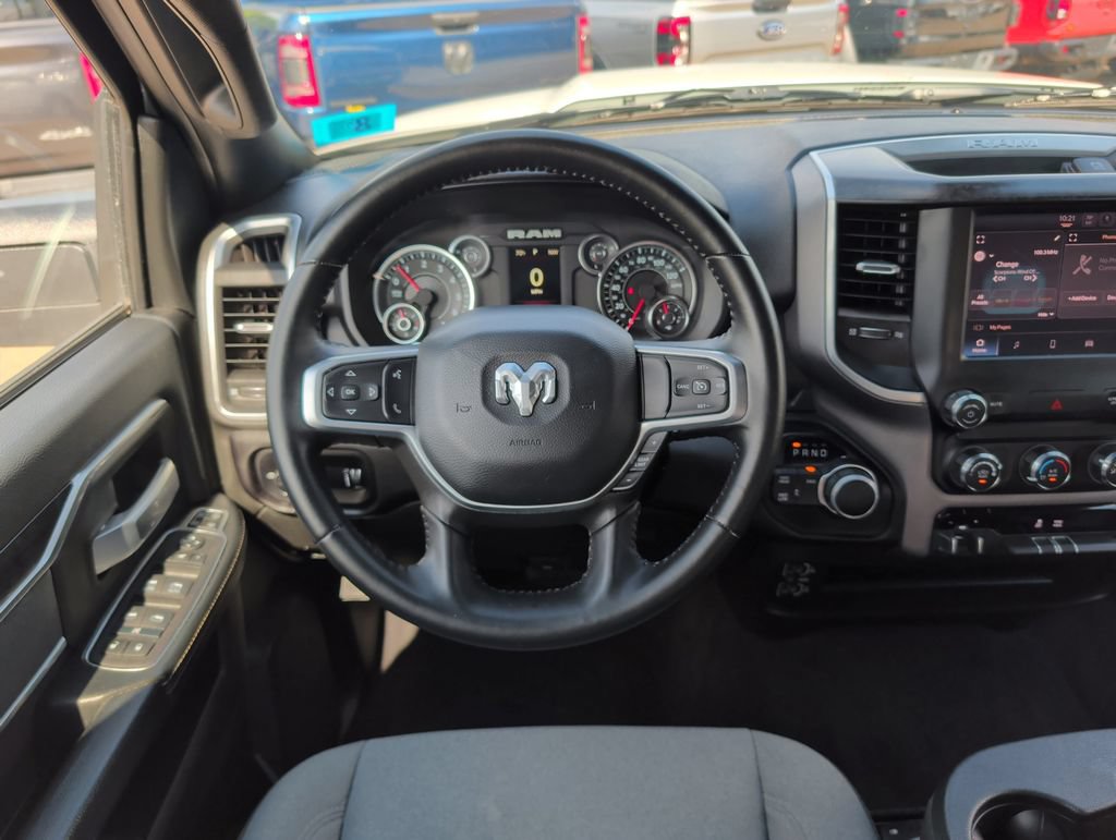 Used 2024 RAM 2500 Big Horn w/ Bed Utility Group AWD/4WD image 17