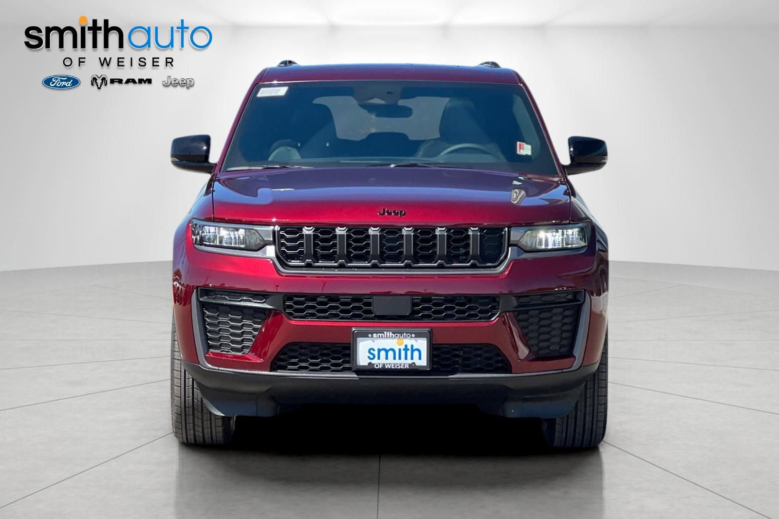 New 2026 Jeep Grand Cherokee Altitude AWD/4WD image 3