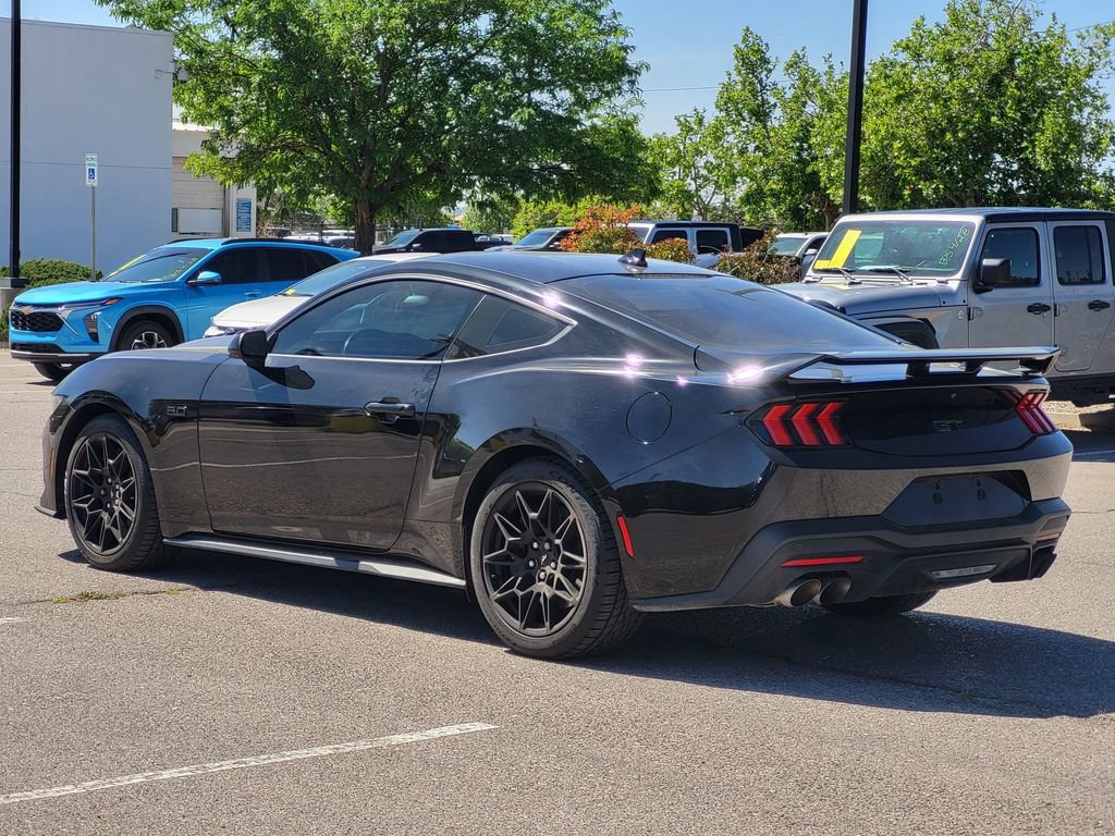 Used 2024 Ford Mustang GT Premium w/ GT Performance Package RWD image 3
