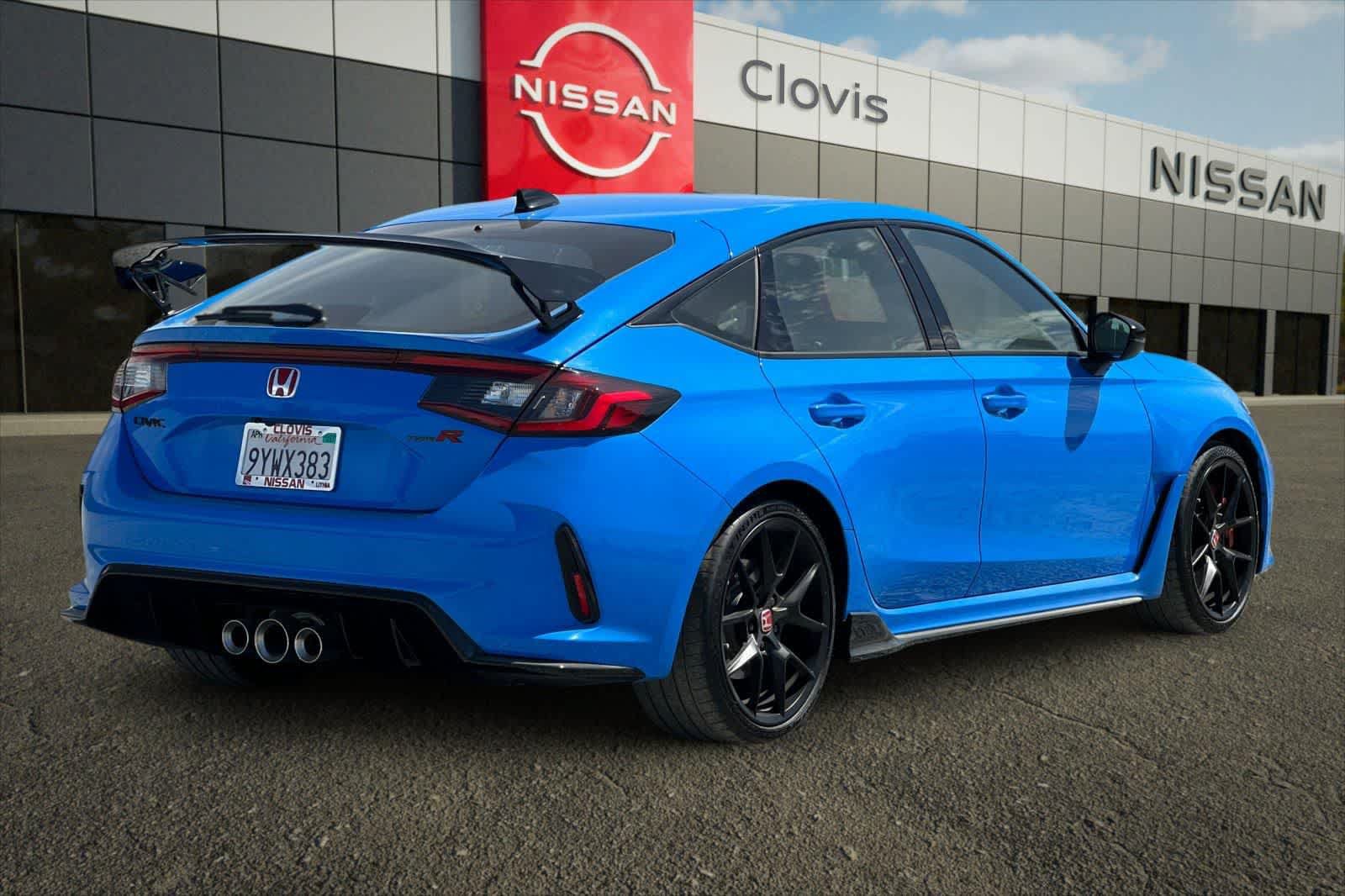 Used 2026 Honda Civic Type R image 3