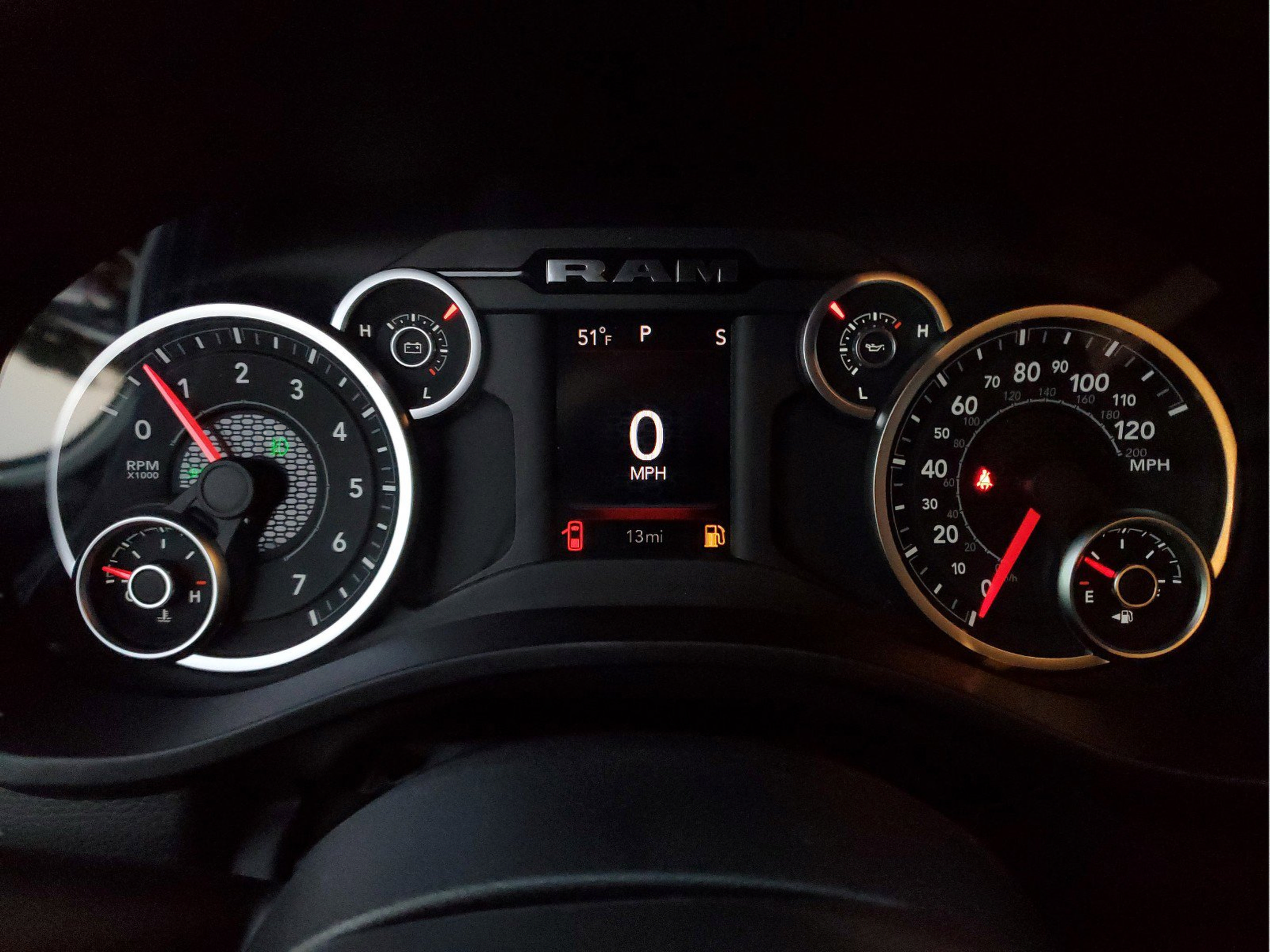New 2026 RAM 1500 Big Horn AWD/4WD image 35