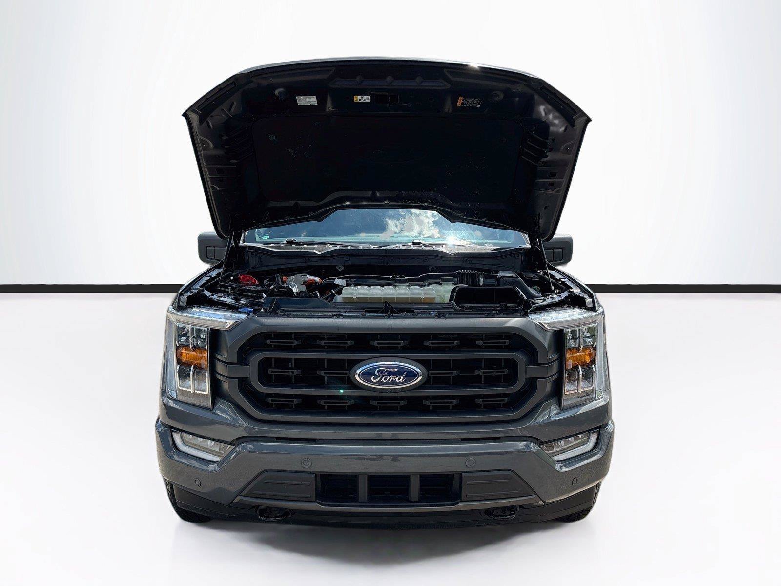Used 2021 Ford F150 XLT w/ Equipment Group 302A High AWD/4WD image 33