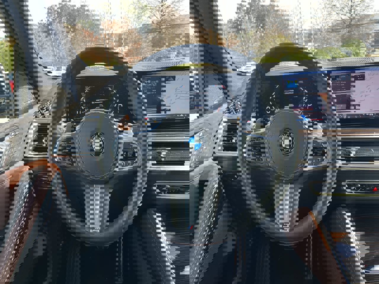 Certified 2026 BMW X6 xDrive40i image 21