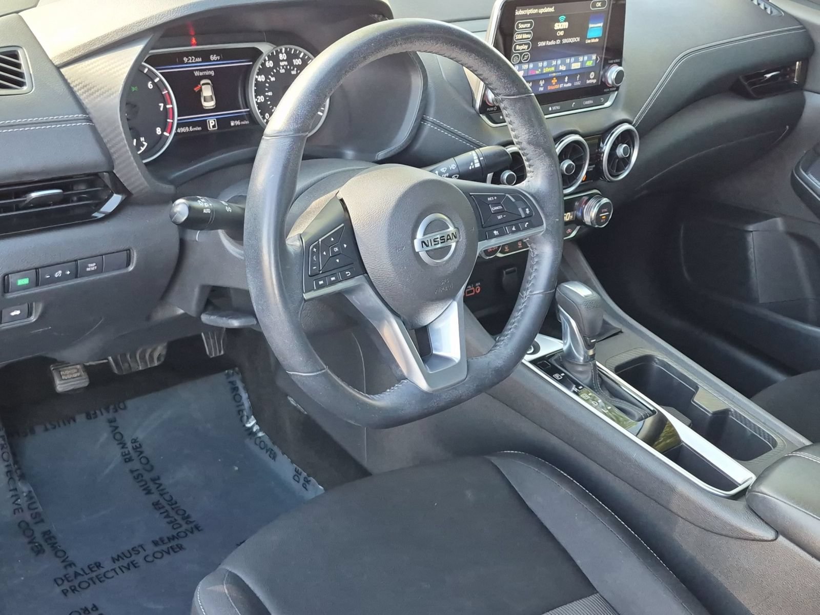 Used 2021 Nissan Sentra SV FWD image 14