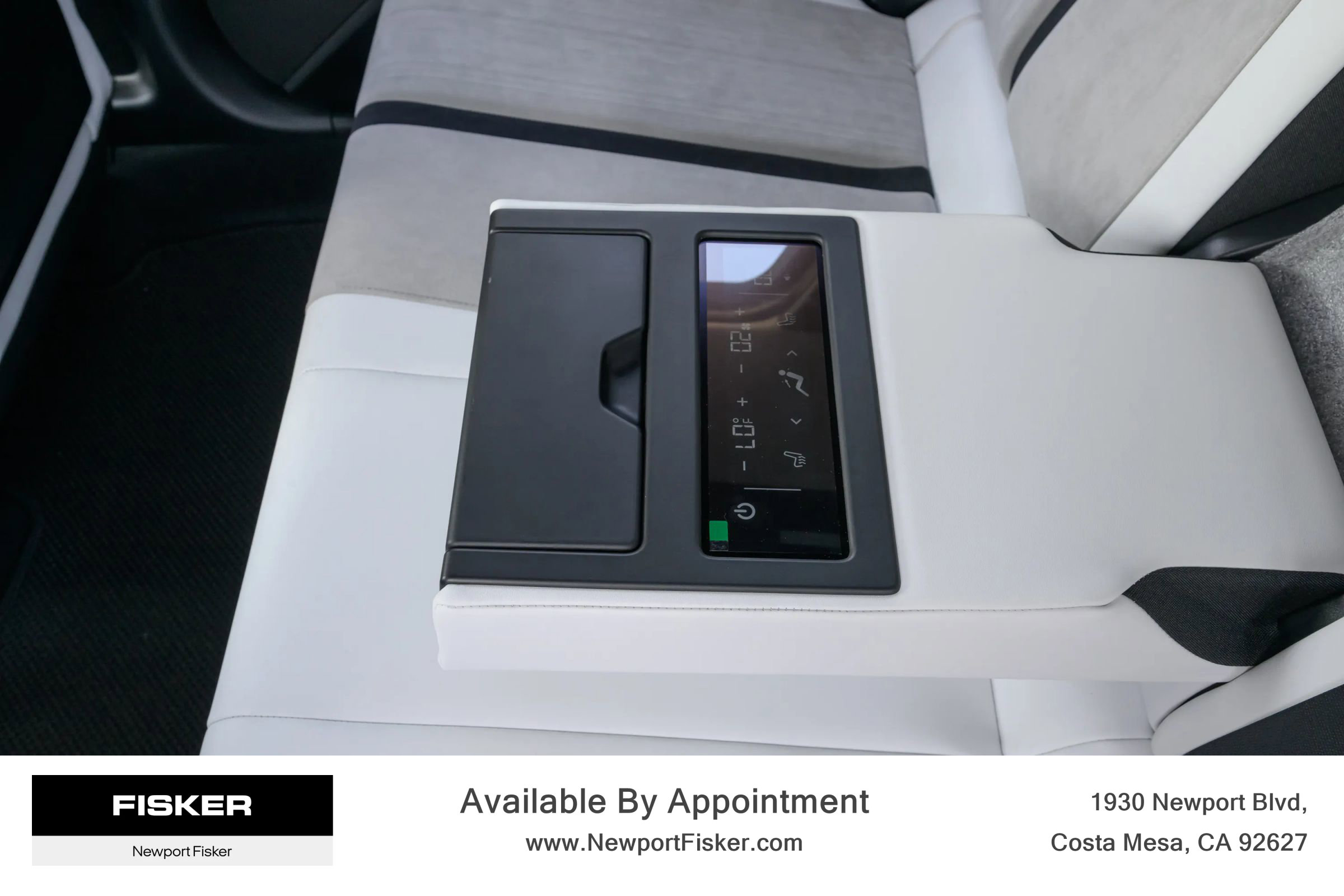 Used 2023 Fisker Ocean Extreme image 17