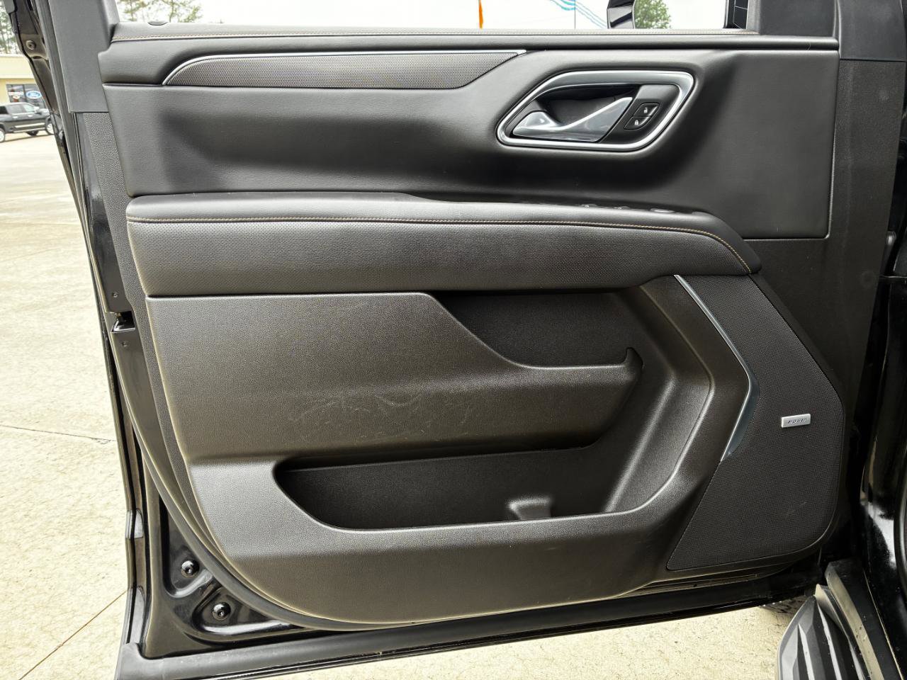 Used 2021 GMC Yukon XL AT4 image 9