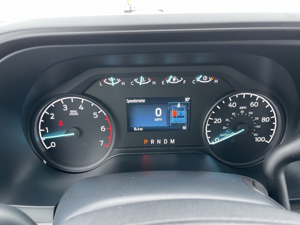 New 2026 Ford F250 XL w/ XL Chrome Package image 10