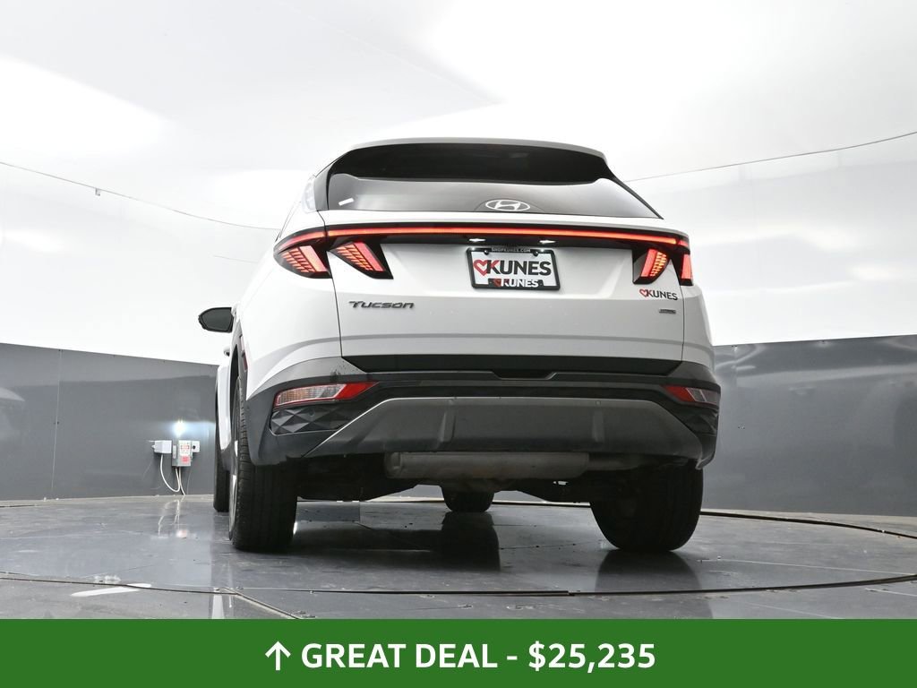 Used 2024 Hyundai Tucson Limited image 63