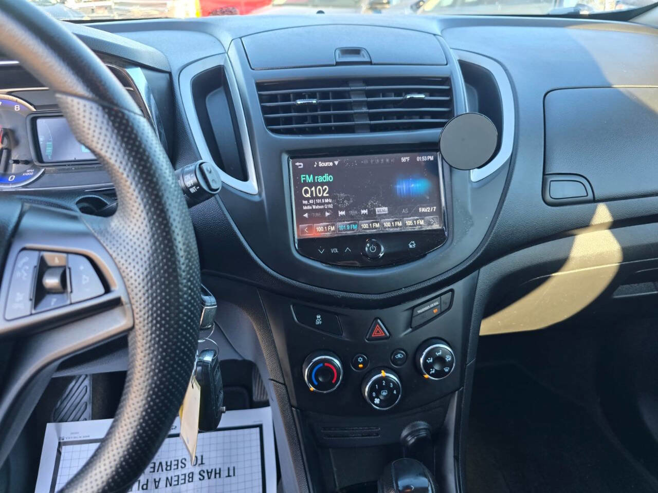 Used 2015 Chevrolet Trax LS FWD image 18