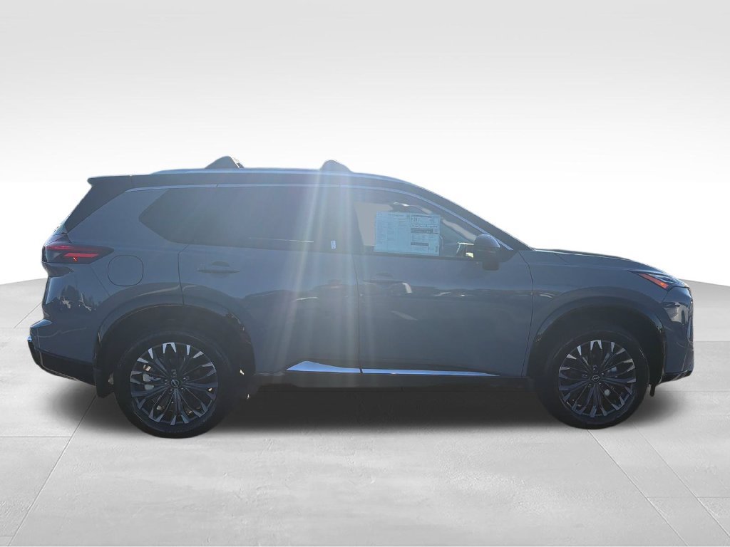 New 2026 Nissan Rogue Platinum w/ Platinum Premium Package AWD/4WD image 6
