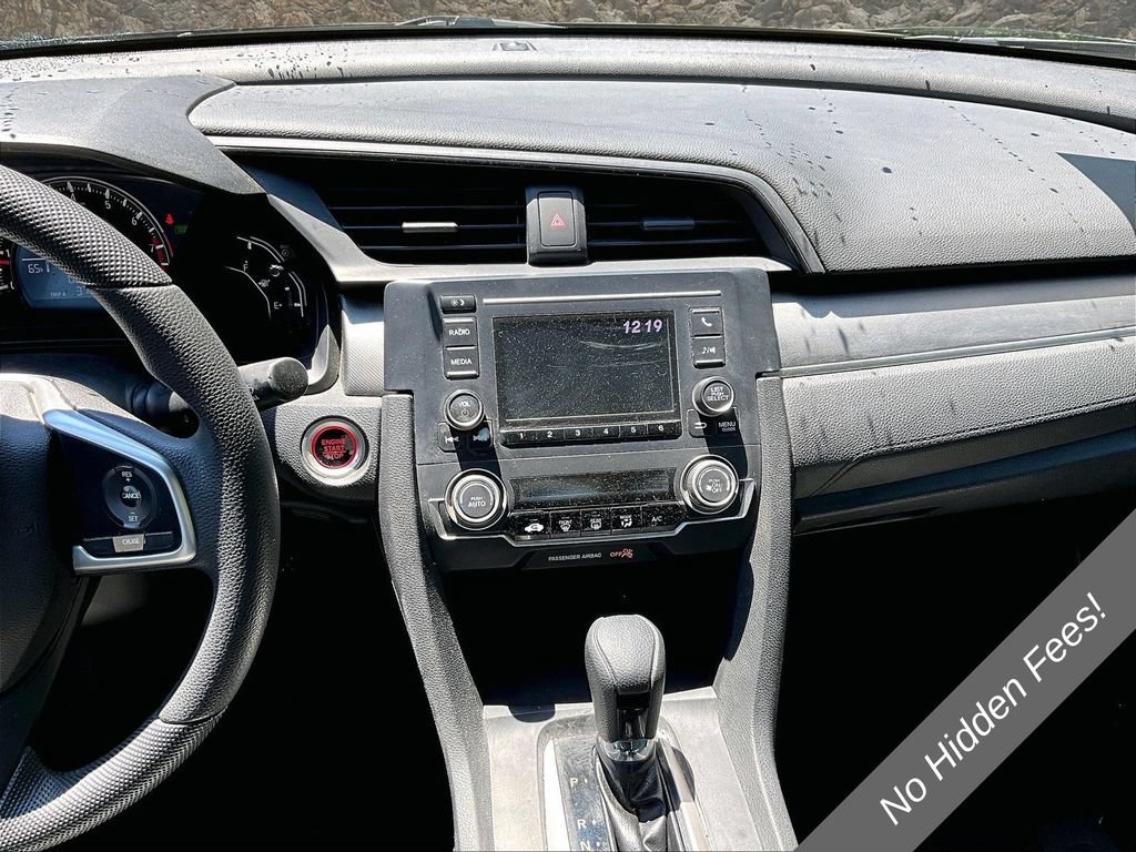 Used 2016 Honda Civic LX-P image 6