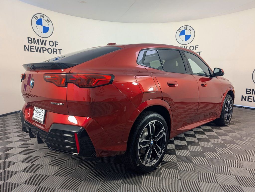 New 2026 BMW X2 xDrive28i w/ M Sport Package AWD/4WD image 6