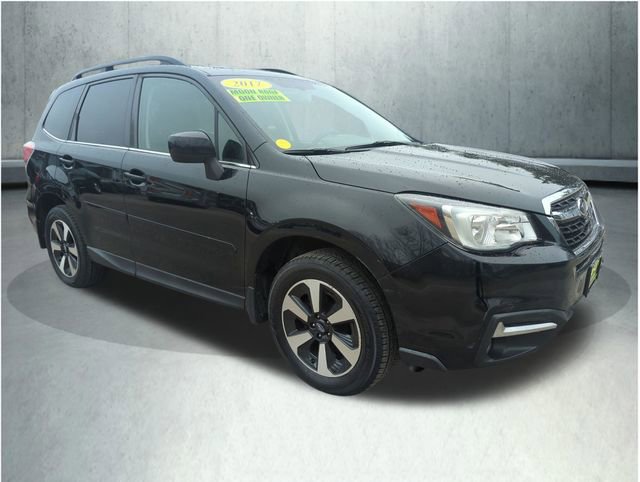 Used 2017 Subaru Forester 2.5i Limited AWD/4WD image 8