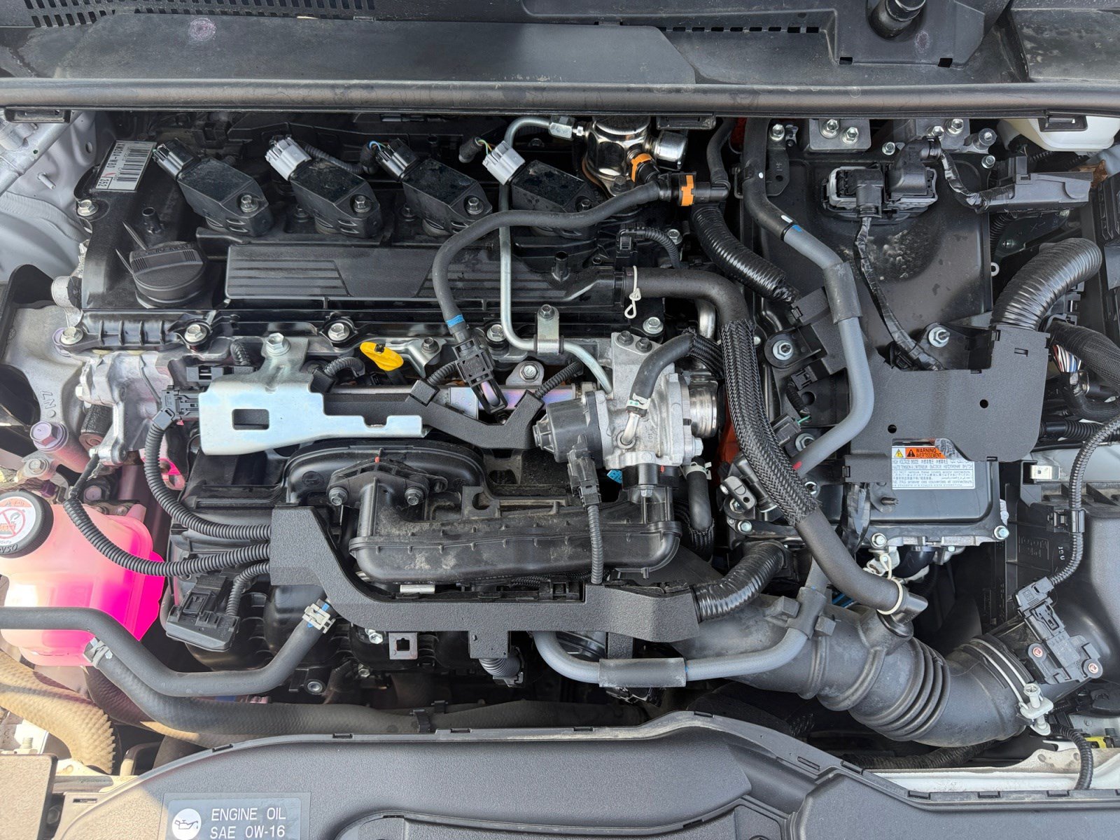 Certified 2023 Toyota Prius LE AWD/4WD image 22