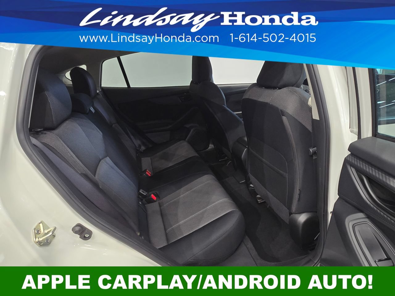 Used 2022 Subaru Crosstrek 2.0i AWD/4WD image 8
