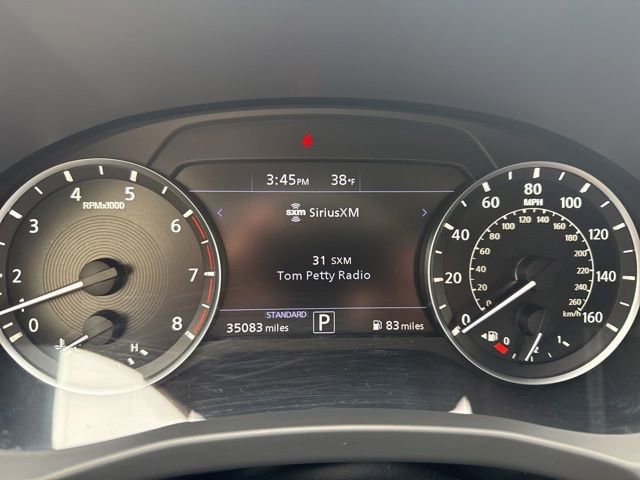 Certified 2023 INFINITI QX55 Luxe w/ Cargo Package image 16