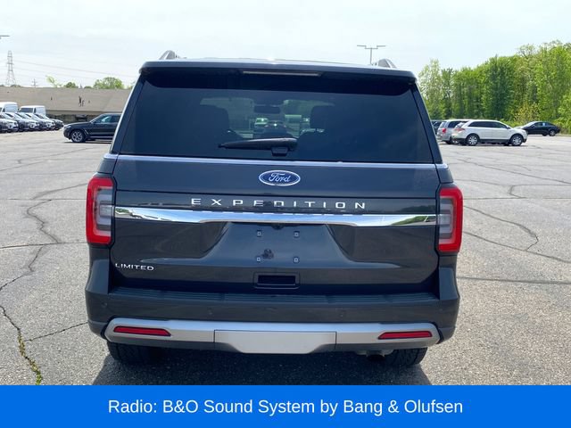 Used 2023 Ford Expedition Limited AWD/4WD image 4