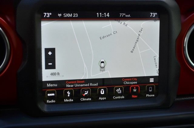 Used 2019 Jeep Wrangler Rubicon AWD/4WD image 34