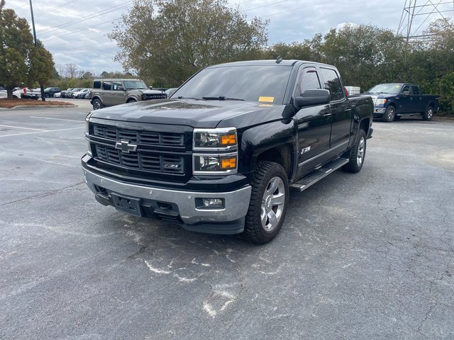 Used 2014 Chevrolet Silverado 1500 LTZ Z71 w/ LTZ Plus Package image 4