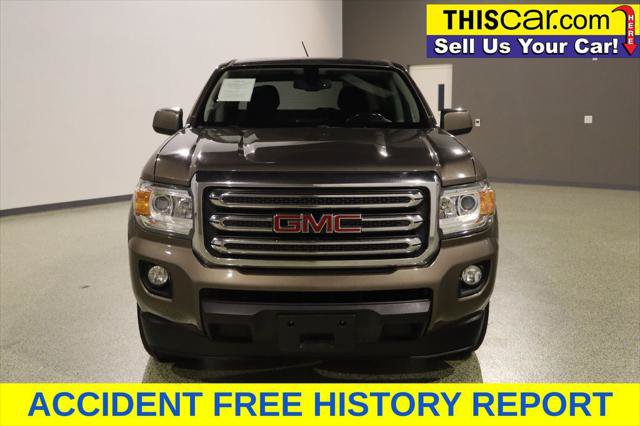 Used 2017 GMC Canyon SLE RWD image 3