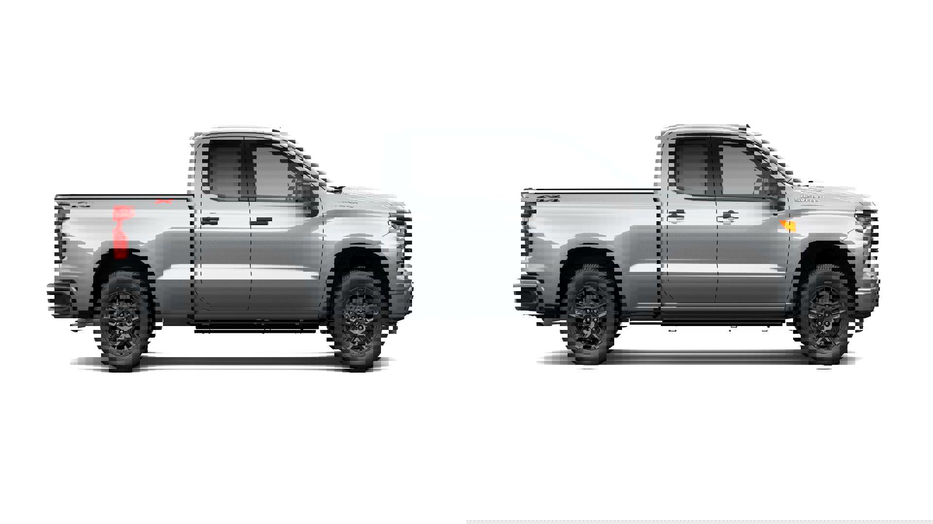 New 2026 Chevrolet Silverado 1500 Custom image 3