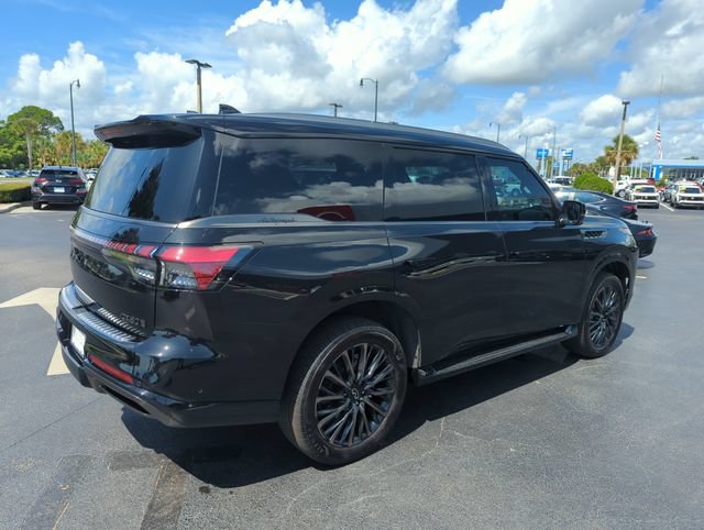Used 2025 INFINITI QX80 Autograph AWD/4WD image 6