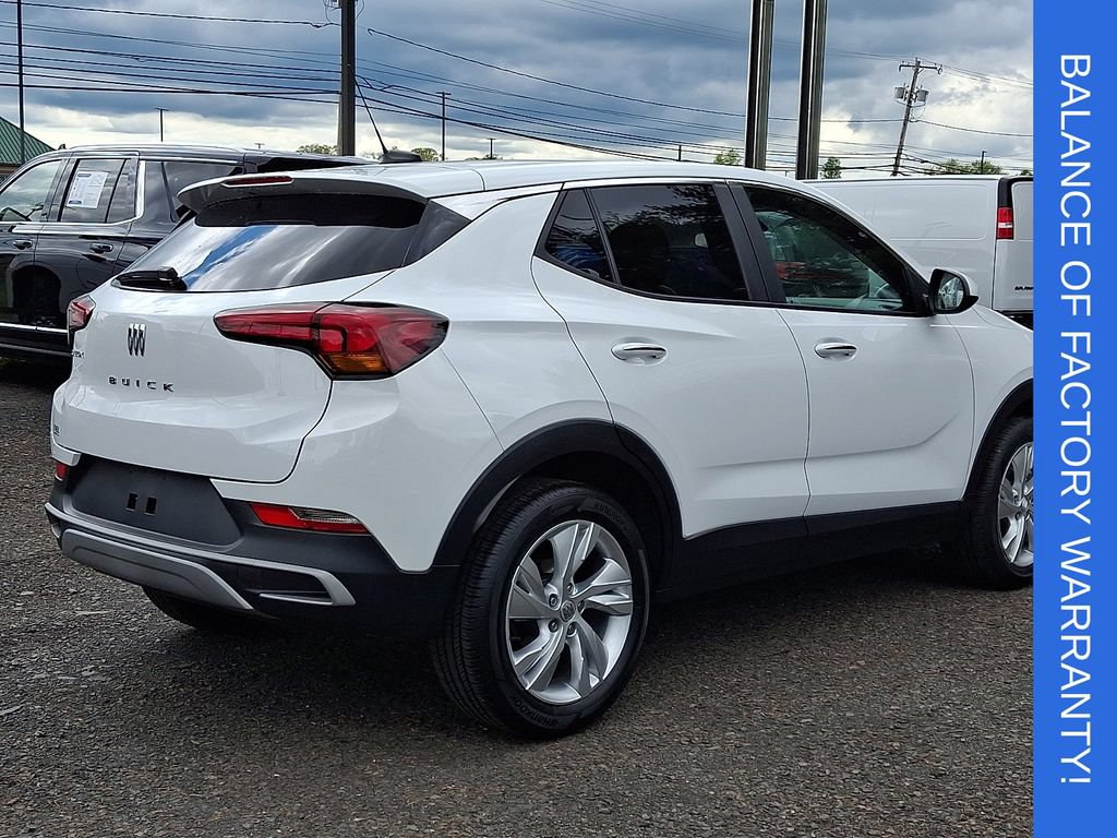 Used 2024 Buick Encore GX Preferred FWD image 6