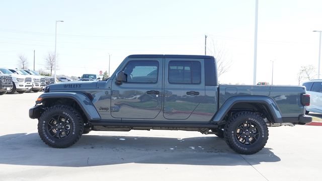 New 2026 Jeep Gladiator Mojave AWD/4WD image 6