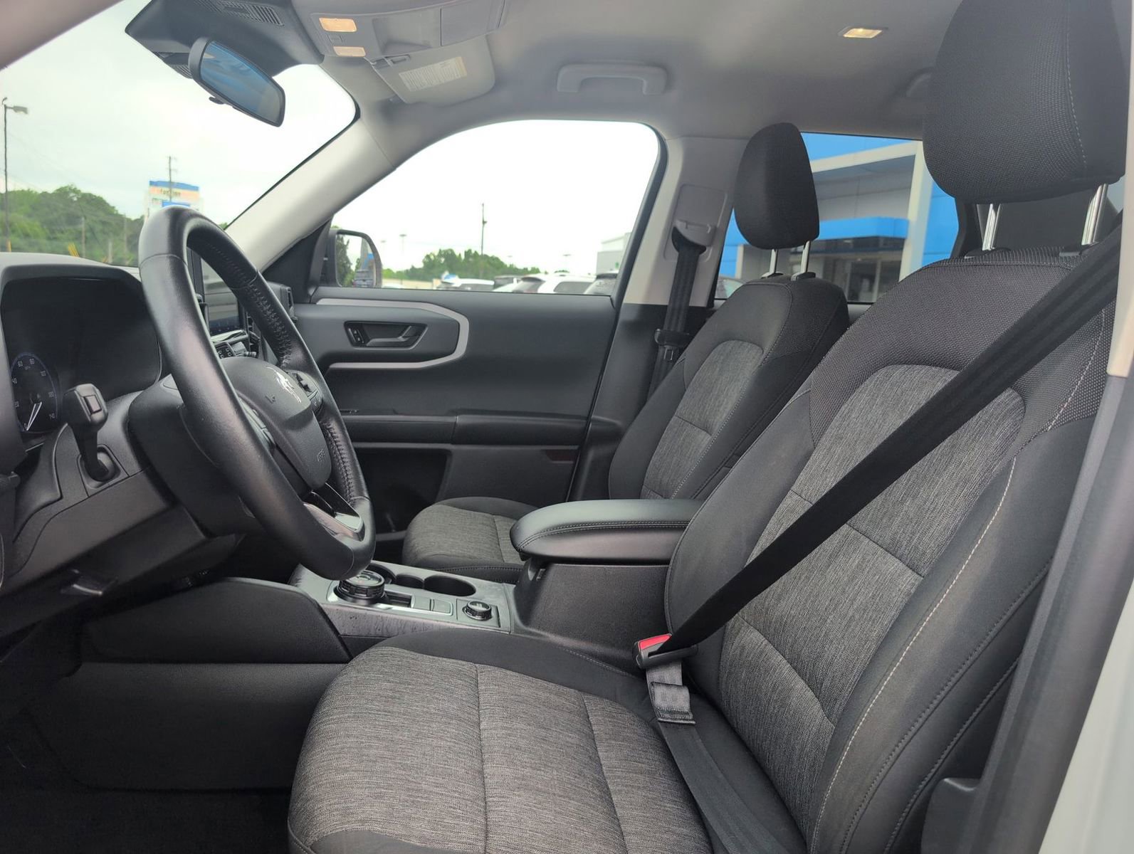Used 2021 Ford Bronco Sport Big Bend w/ Big Bend Package (96B) AWD/4WD image 13