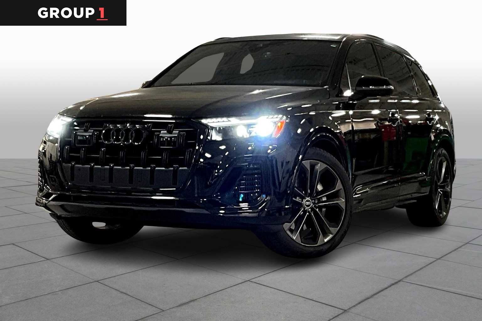 Used 2025 Audi Q7 3.0T Prestige w/ Prestige Package