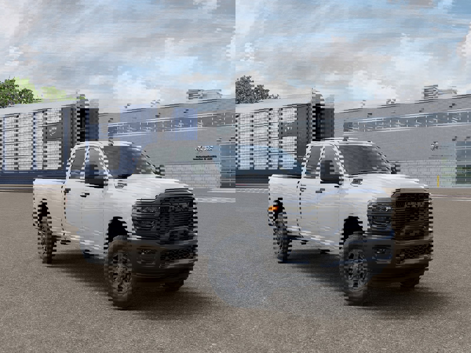 New 2026 RAM 3500 Tradesman image 3