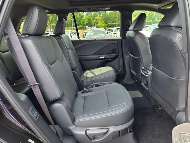 Certified 2024 Lexus TX 350 FWD w/ Captains Chair Package image 19