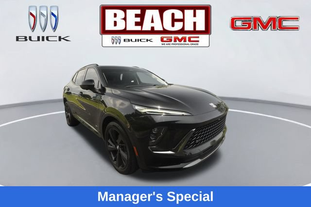 Used 2025 Buick Envision Sport Touring