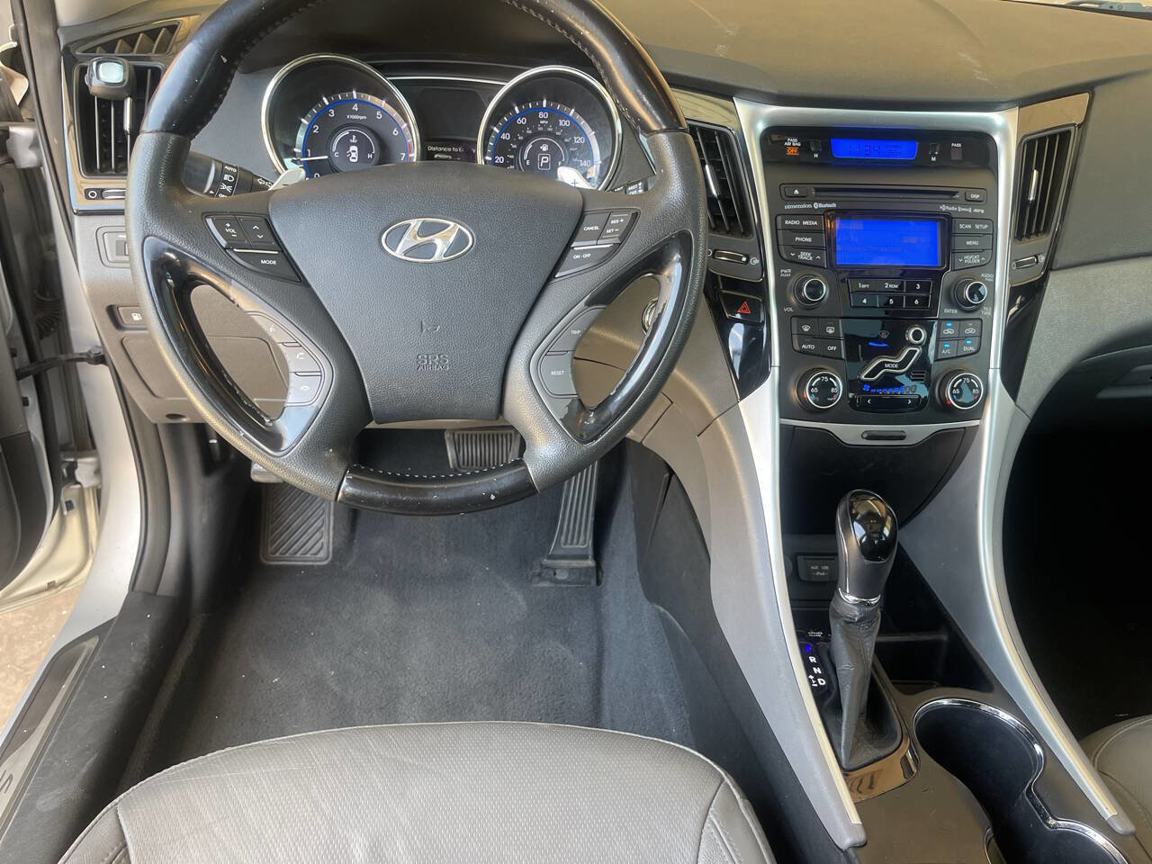 Used 2012 Hyundai Sonata Limited image 13