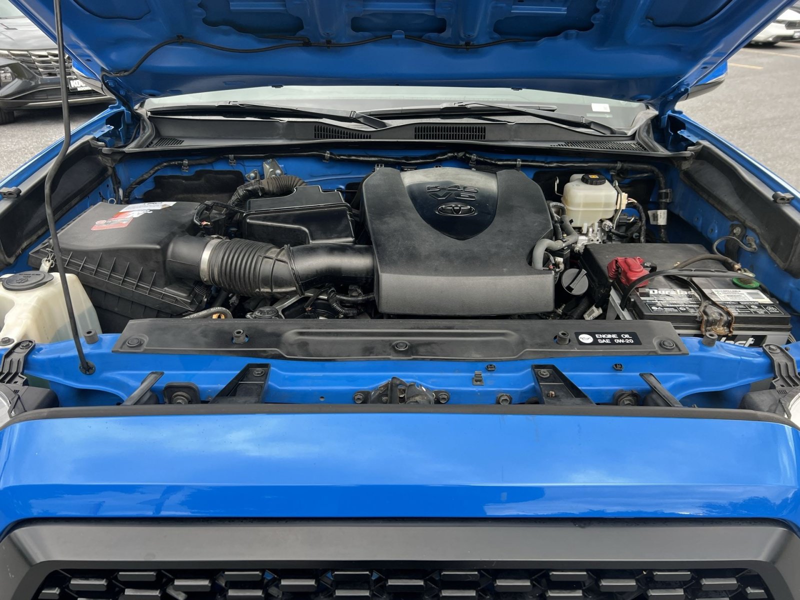 Used 2019 Toyota Tacoma TRD Pro AWD/4WD image 27