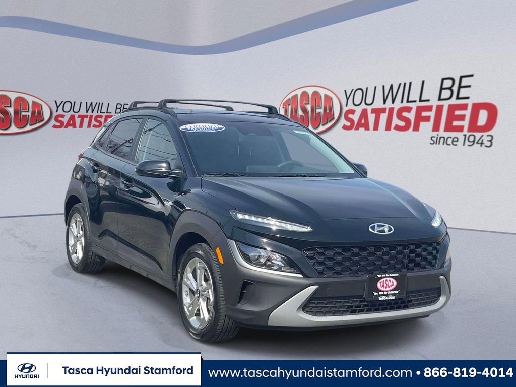 Used 2023 Hyundai Kona SEL image 1