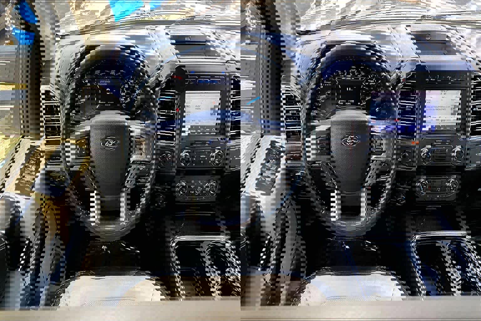 Used 2020 Ford F250 Limited w/ FX4 Off-Road Package image 6