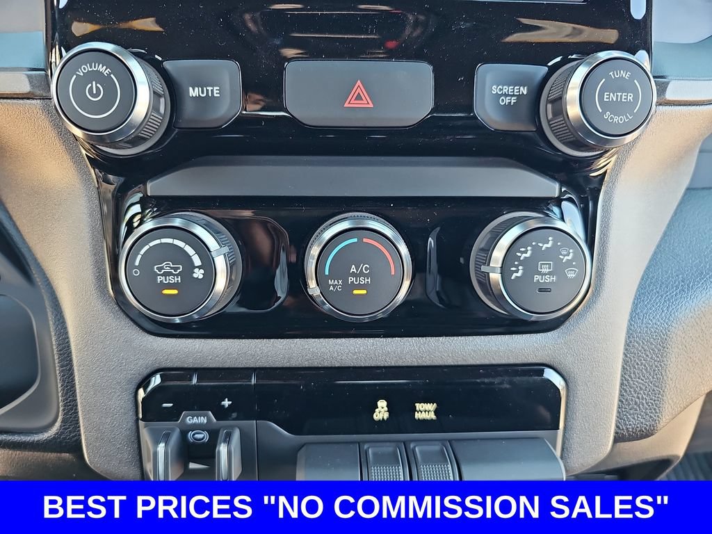 New 2026 RAM 2500 Tradesman w/ Chrome Appearance Group AWD/4WD image 20