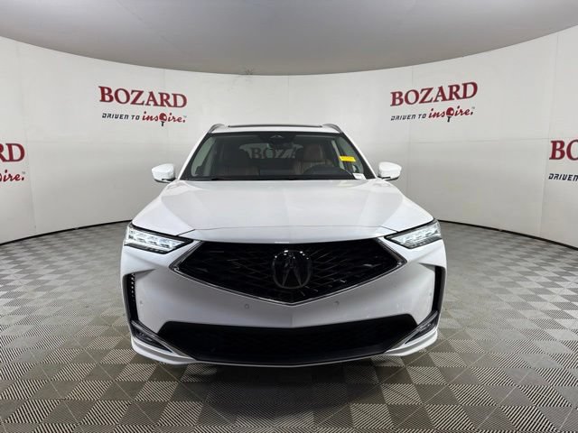 Used 2026 Acura MDX w/ Advance Package AWD/4WD image 2